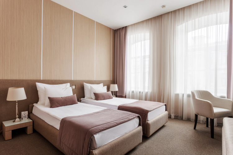 Фотография номера гостиницы 1852