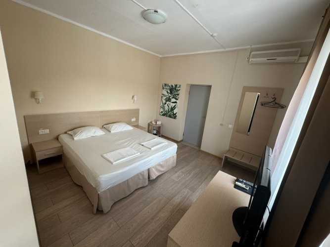 Фотография номера гостиницы Островок