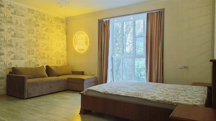 Фотография номера квартиры Апартаменты Липецк Центр 1