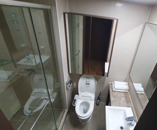 Фотография номера квартиры Апартаменты Luxury возле посольства США 14й этаж с шикарным видом на Мечеть Хазрет Султан