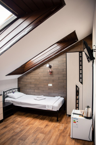 Фотография номера гостиницы Эверест