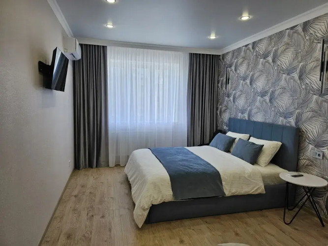 Фотография номера квартиры Апартаменты Аврора Широко Холодная 8, 4 этаж