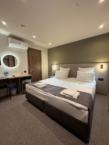 Фотография номера мини отеля MENTALITY Hotel & Coffee