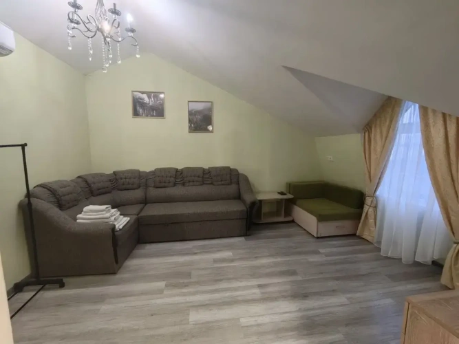 2 Bedrooms Superior Double room with view
