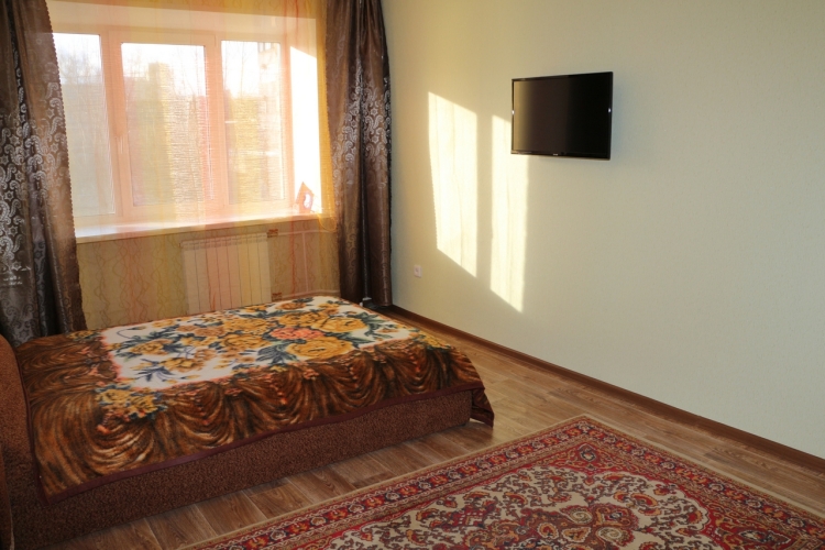 Фотография номера квартиры Апартаменты Байкал на Вокзальной 14