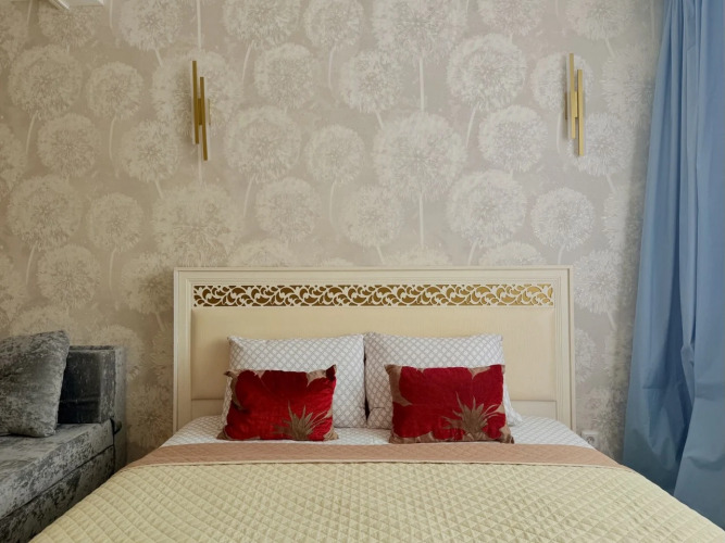 Фотография номера квартиры Квартира Апрель в Семчино