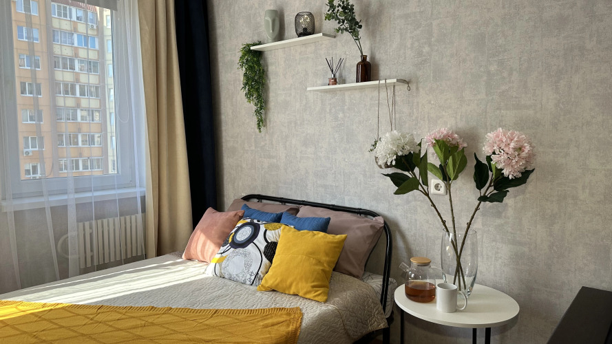 Фотография номера квартиры Квартира на Шишкова