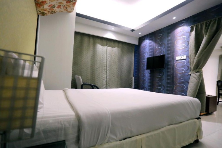 Executive Single room