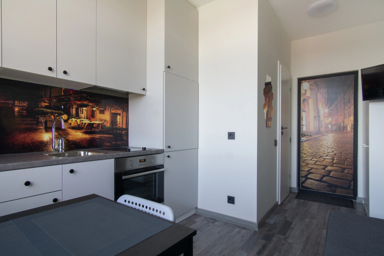 Vilnius4you Studio Apartments