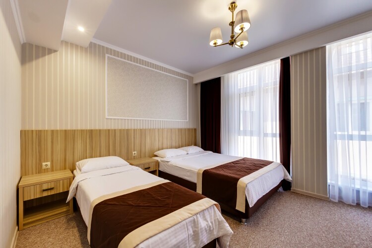 Фотография номера гостиницы Браво