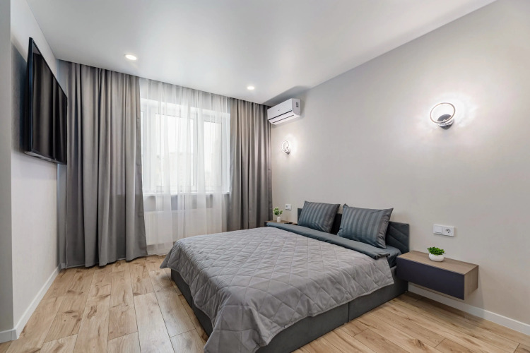 Фотография номера квартиры Квартира Красивая  на Адель Кутуя 83А