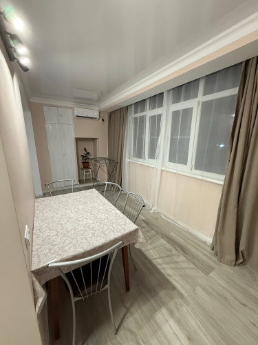 Nf Ulitsa Abazgaa, 63/3 Flat