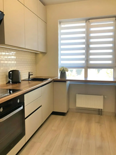 Фотография номера квартиры Квартира Комфортная в 15 минутах от аэропорта и экспоцентра