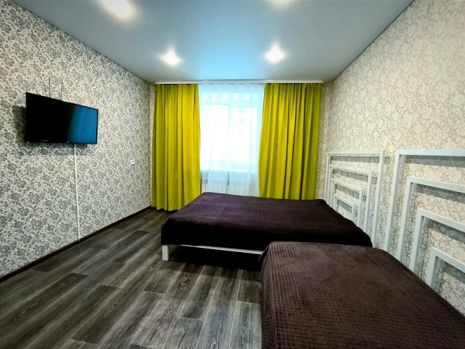 Фотография номера квартиры Апартаменты на Красноармейской 37