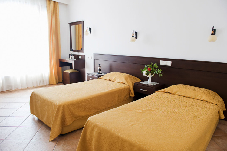 Panoramic Double Suite with balcony