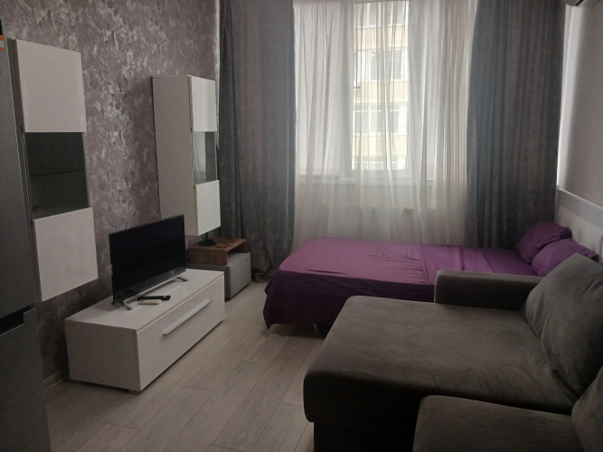 Фотография номера квартиры Квартира на Нансена 103/1/3 (42)