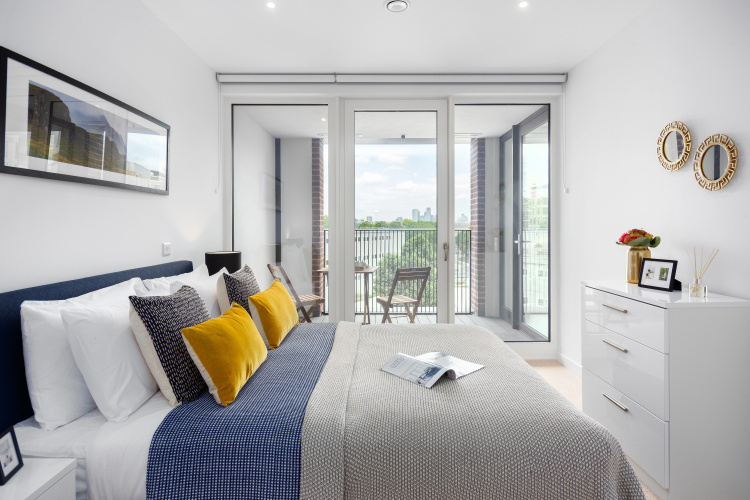 Elephant & Castle Apartments