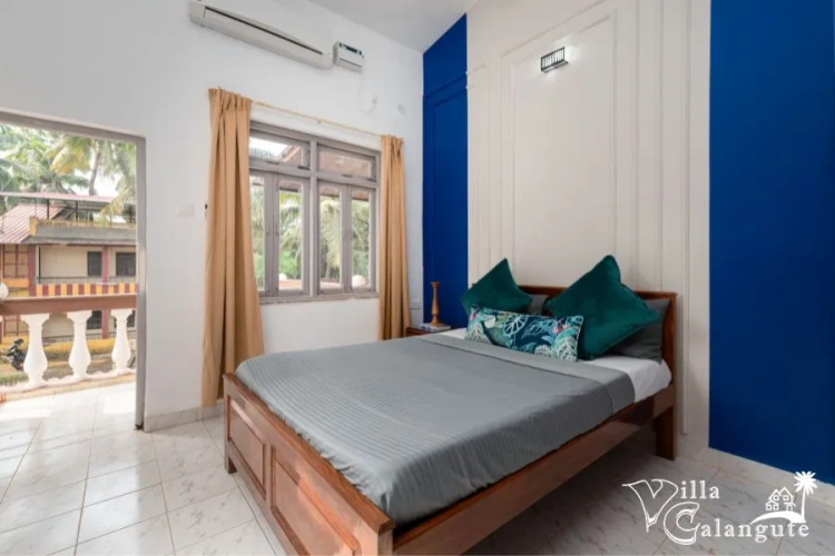 3 Bedrooms Villa with balcony