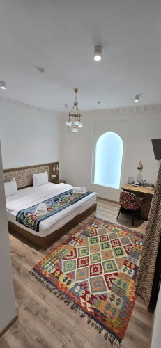 Zumrad Boutique Hotel