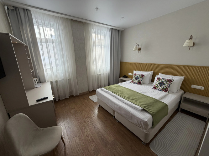 Фотография номера гостиницы Лампа