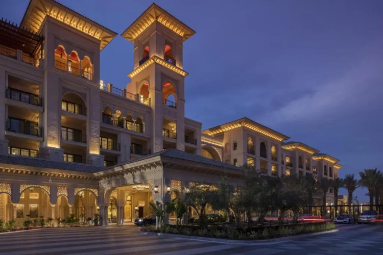 Four Seasons Resort Dubai At Jumeirah Beach photo 39
