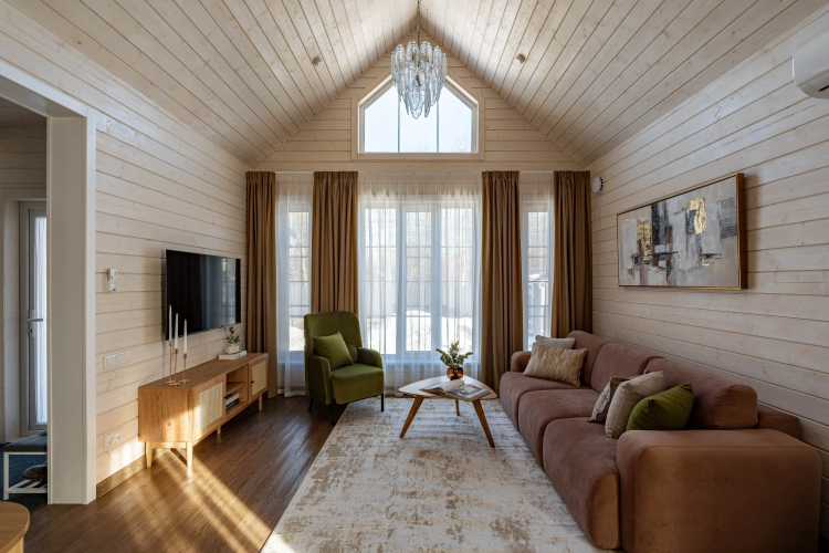 Фотография номера Коттеджа Частный дом Letto House Volna