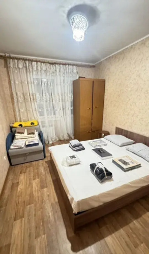 Фотография номера квартиры Квартира в Олимпийском микрорайоне 1
