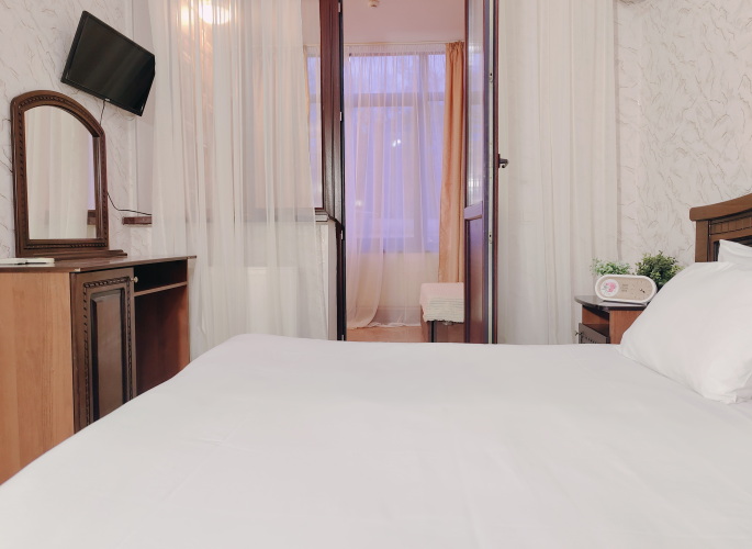 Фотография номера гостиницы Отель ЭрГес