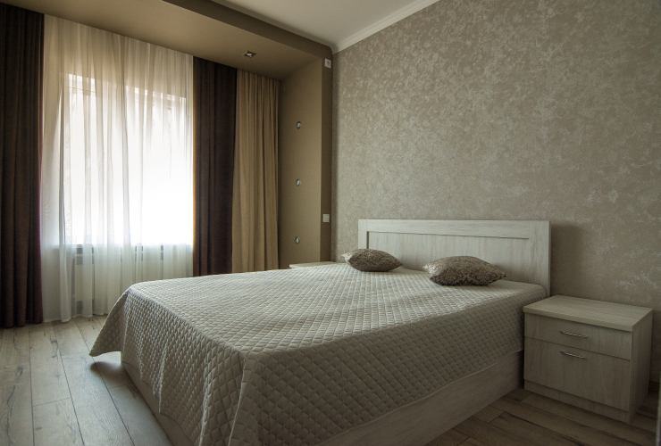 Фотография номера гостиницы Домус