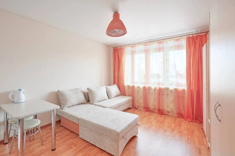 Фотография номера квартиры Квартира  Студия с Видом на Набережную