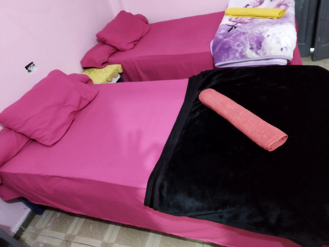Grand Square Luxor Hostel