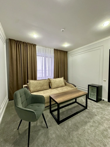 Double Suite with view
