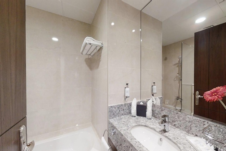 Suha Park Hotel Apartment, Waterfront, Al Jaddaf photo 20