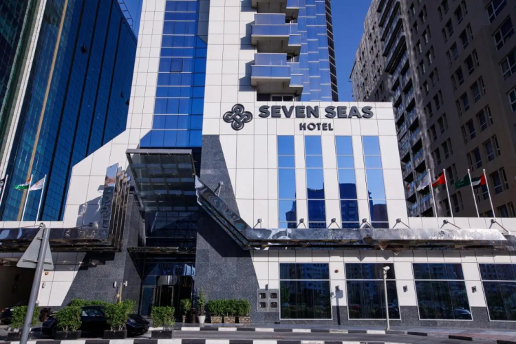 Seven Seas Hotel photo 12