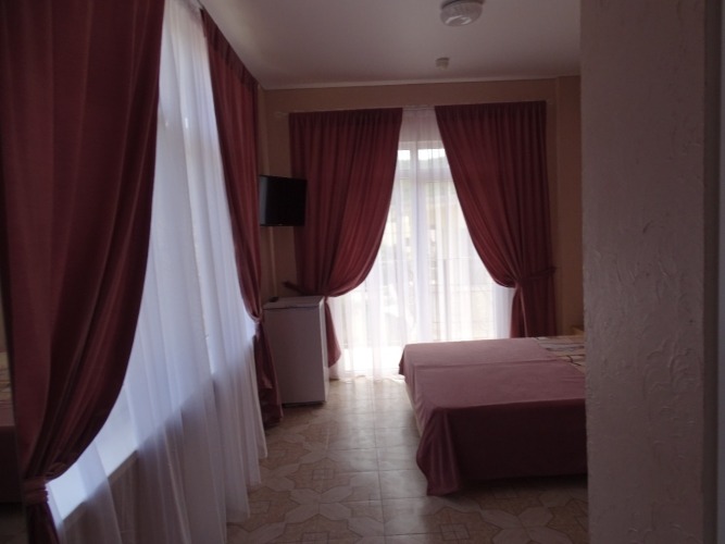 Фотография номера гостевого дома Югория