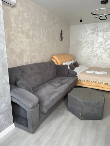 Фотография номера квартиры Апартаменты Там Где Уютно на улице Огородная