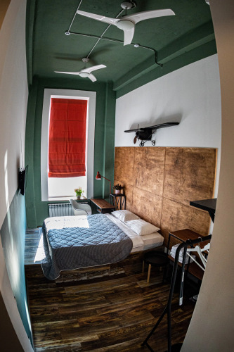 Фотография номера гостиницы Фабрика