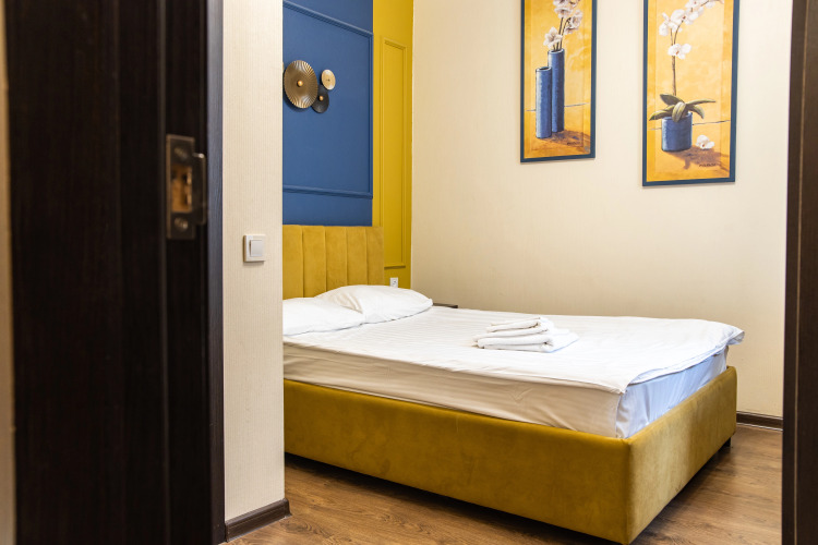 Фотография номера гостиницы Nova