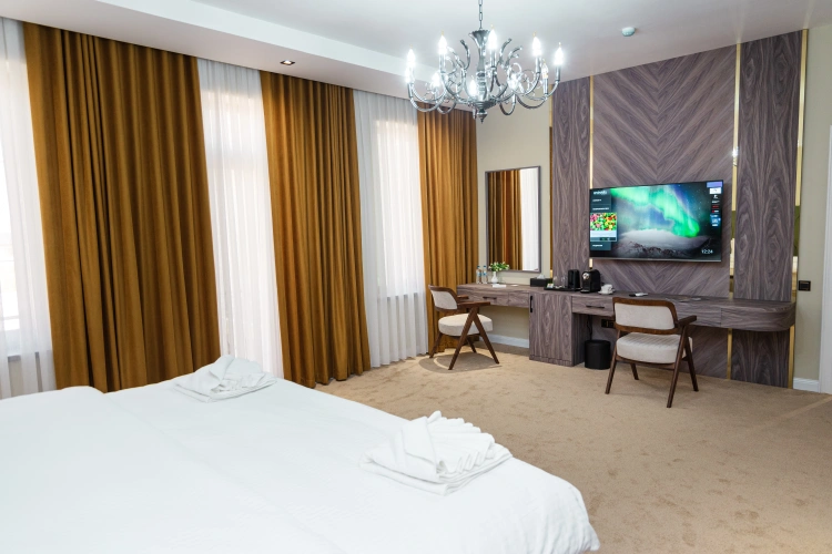 Double Junior Suite
