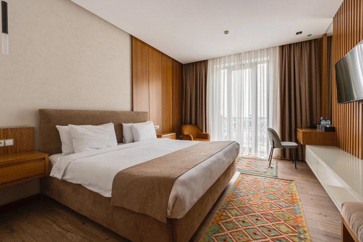 Фотография номера гостиницы Moderno Hotel