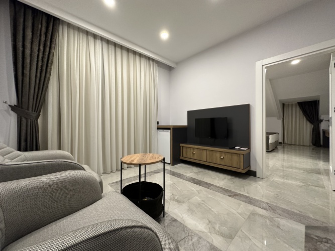 Double Junior Suite with city view
