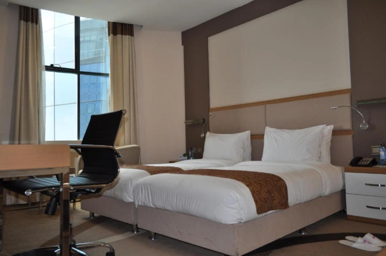 Superior room