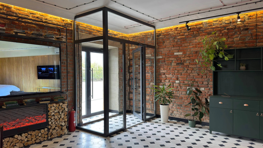 Vita Industrial Apart Hotel