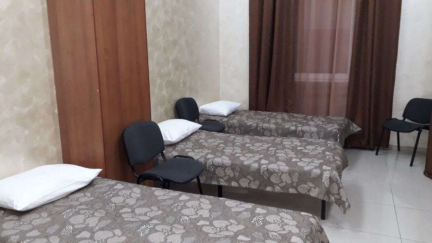 Фотография номера гостиницы Арктур