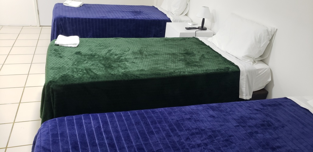 Bed in Dorm (female dorm)