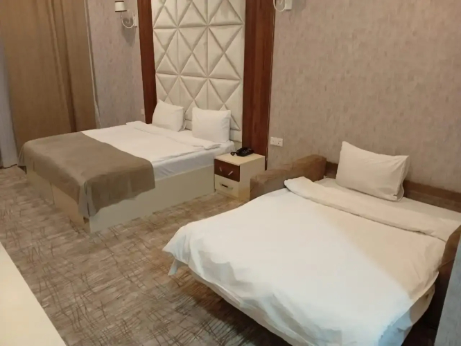 Фотография номера гостиницы The Clocktower Hotel