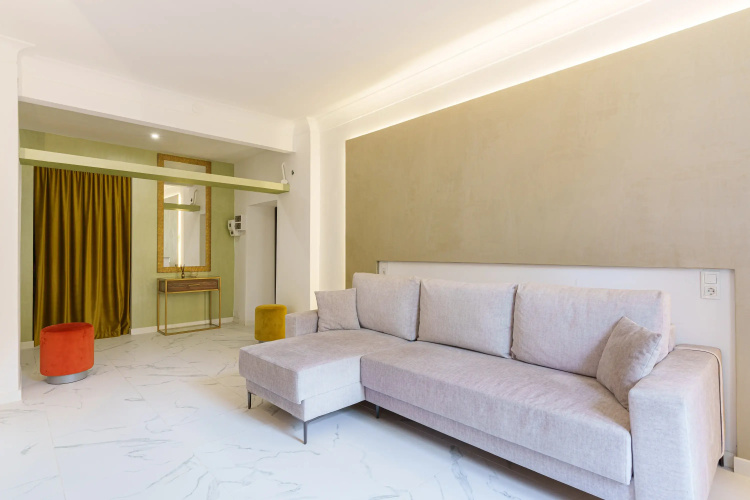 Lyuks v Starom Gorode Flat