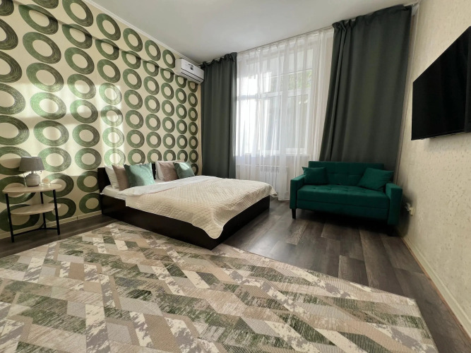 Фотография номера квартиры Квартира Однокомнатная в Самом Сердце Екатеринбурга