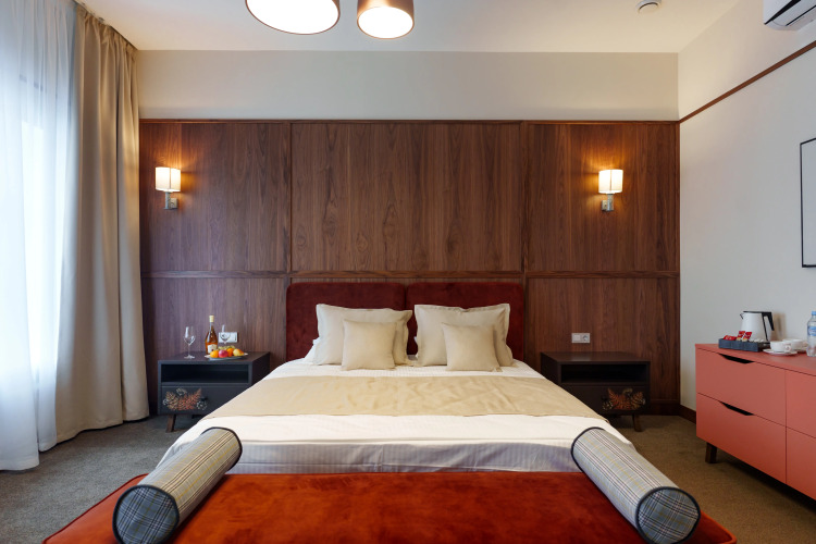  (двуспальная кровать) - изображение 1