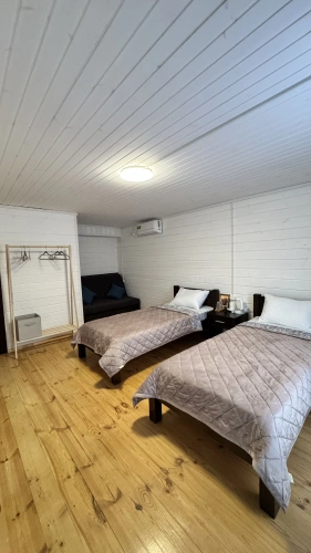 Superior Quadruple room with balcony